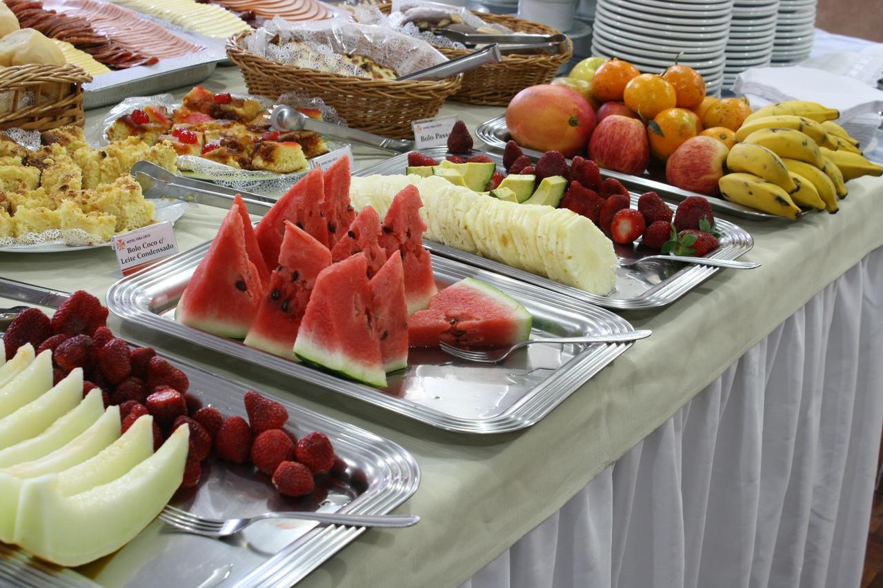 Hotel Vera Cruz 伊茹伊 外观 照片