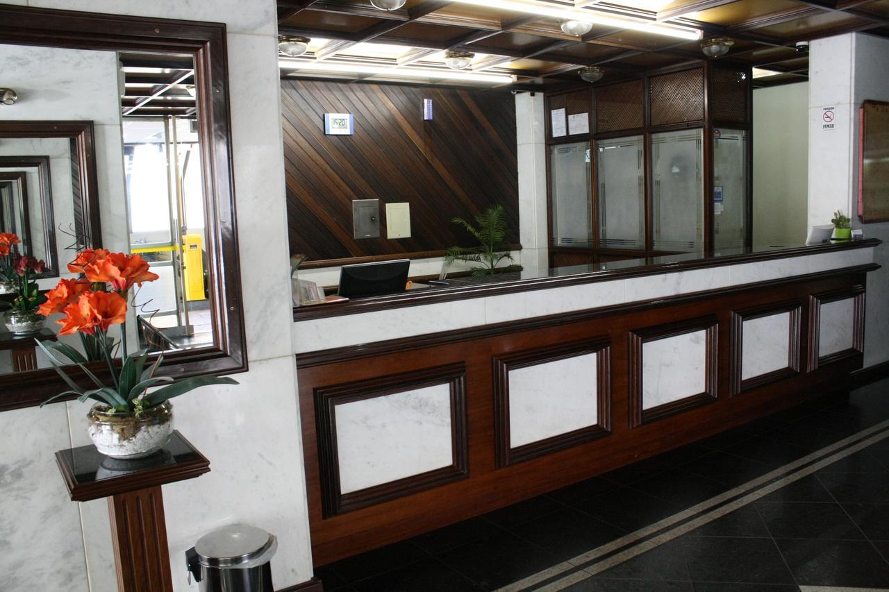 Hotel Vera Cruz 伊茹伊 外观 照片