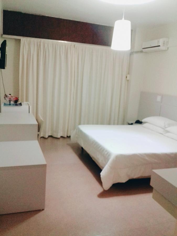 Hotel Vera Cruz 伊茹伊 外观 照片