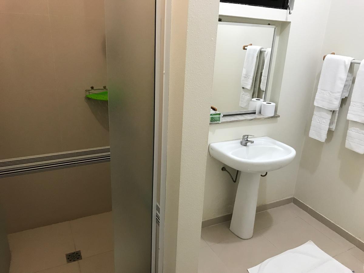 Hotel Vera Cruz 伊茹伊 外观 照片