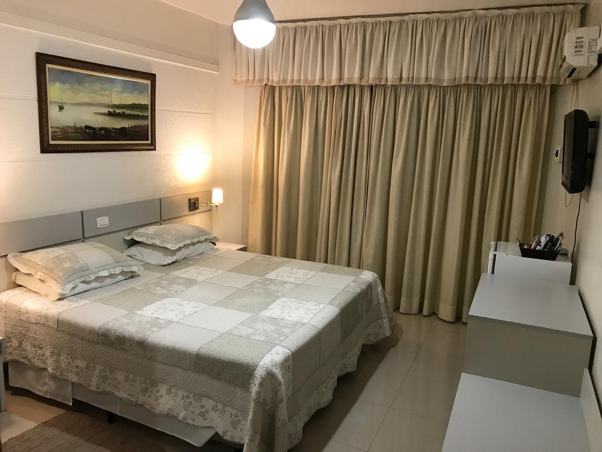 Hotel Vera Cruz 伊茹伊 外观 照片