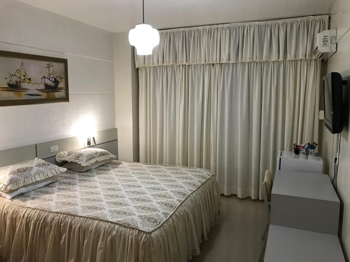 Hotel Vera Cruz 伊茹伊 外观 照片