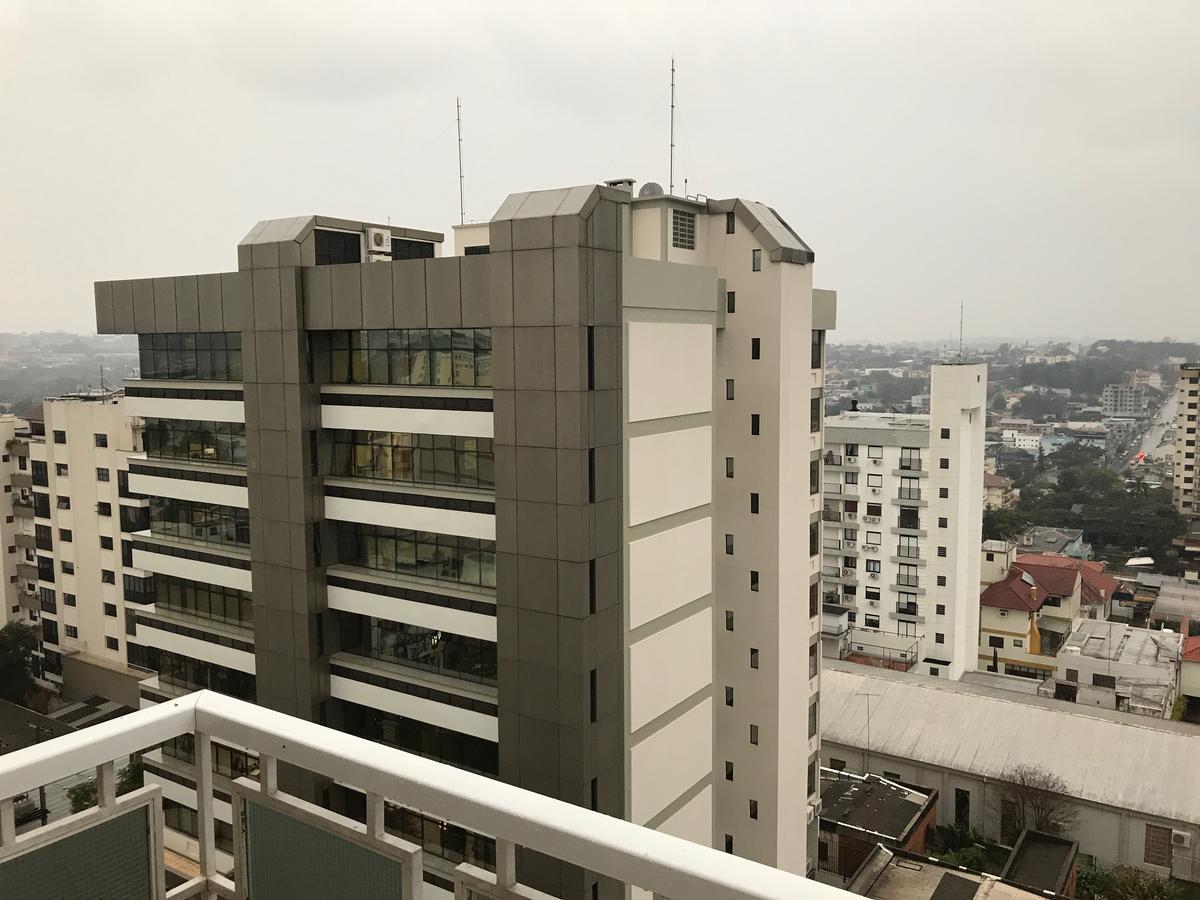 Hotel Vera Cruz 伊茹伊 外观 照片
