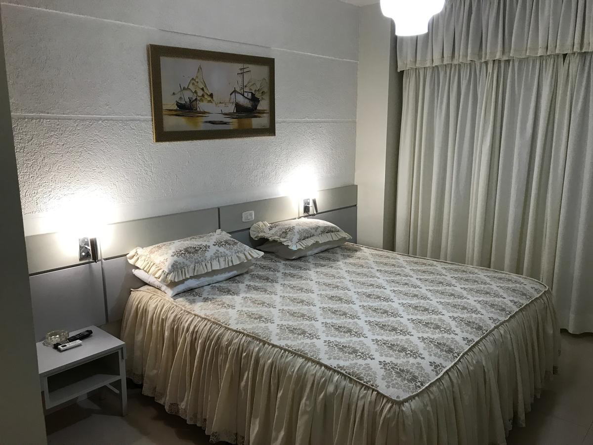 Hotel Vera Cruz 伊茹伊 外观 照片