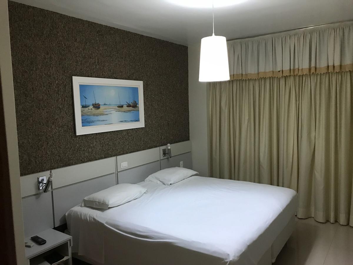 Hotel Vera Cruz 伊茹伊 外观 照片