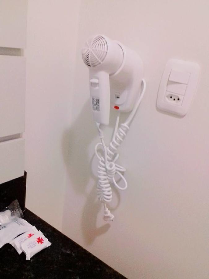 Hotel Vera Cruz 伊茹伊 外观 照片