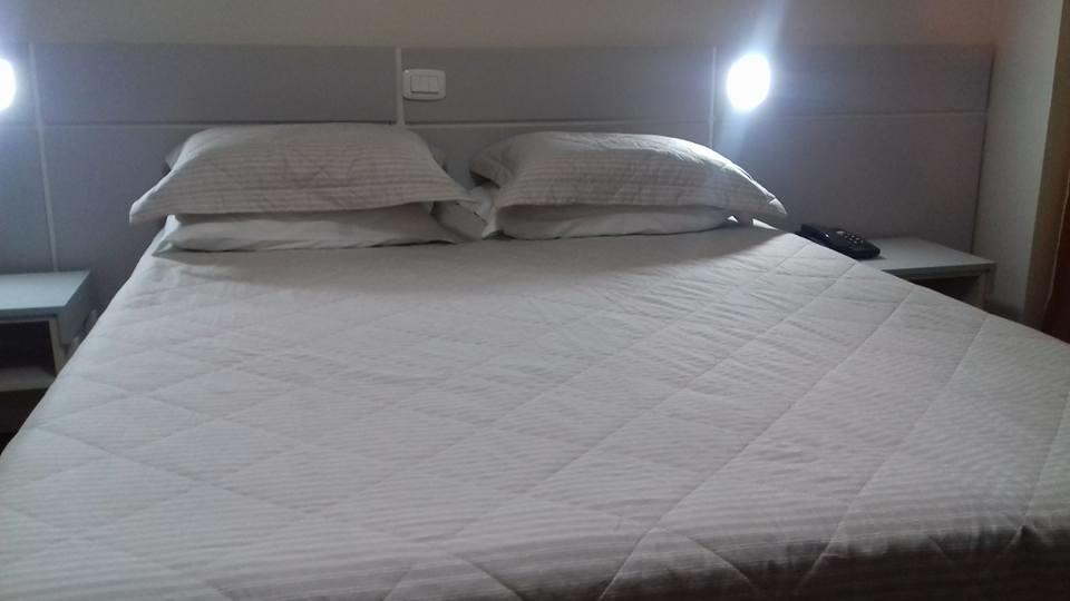 Hotel Vera Cruz 伊茹伊 外观 照片