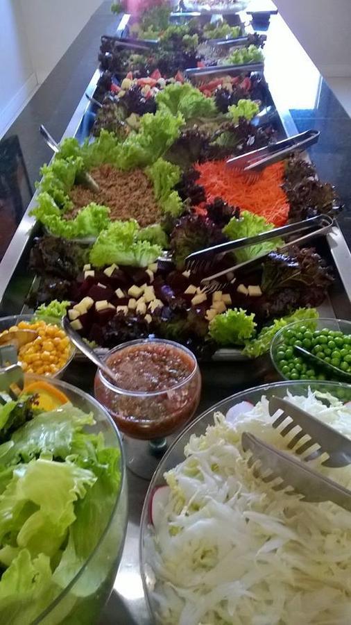 Hotel Vera Cruz 伊茹伊 外观 照片
