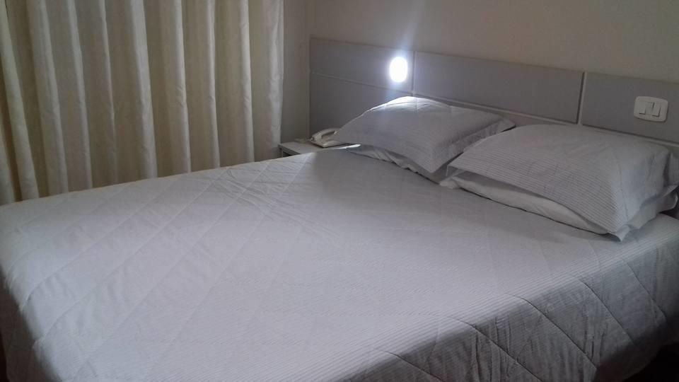 Hotel Vera Cruz 伊茹伊 外观 照片