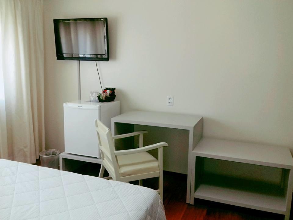 Hotel Vera Cruz 伊茹伊 外观 照片