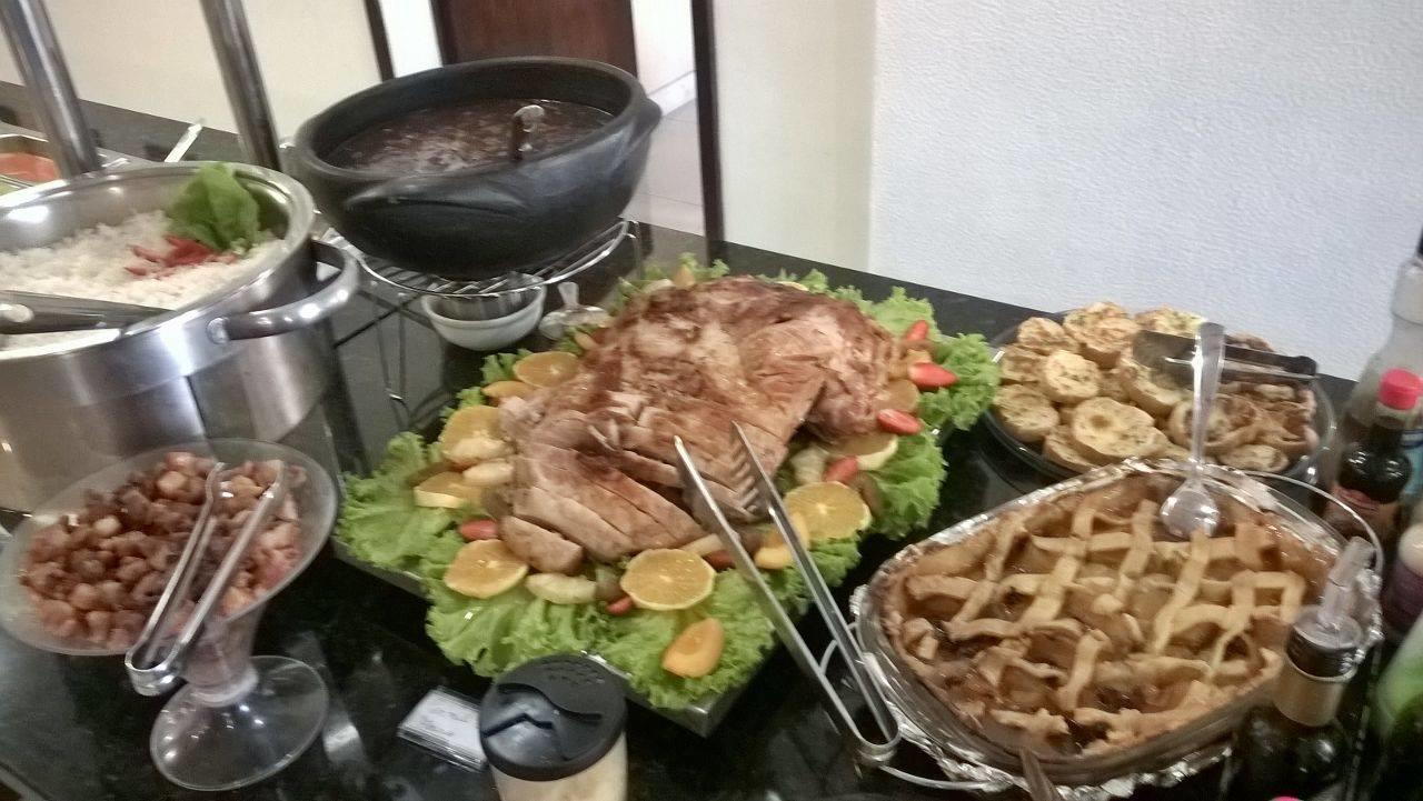Hotel Vera Cruz 伊茹伊 外观 照片