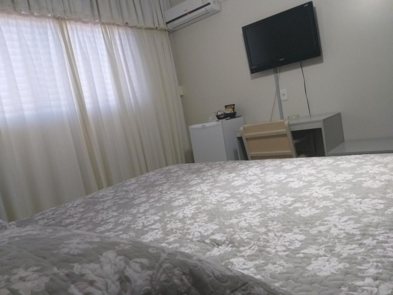 Hotel Vera Cruz 伊茹伊 外观 照片
