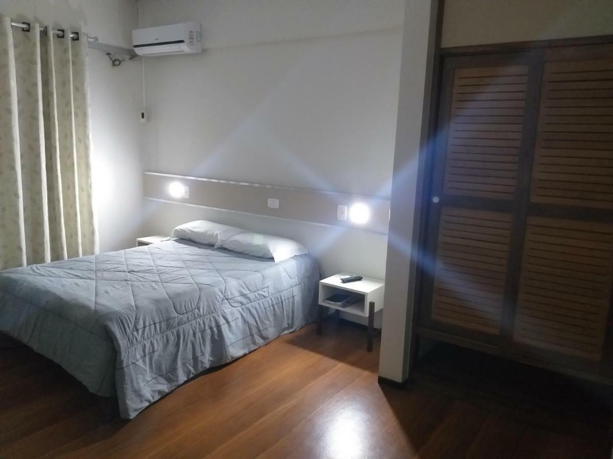 Hotel Vera Cruz 伊茹伊 外观 照片