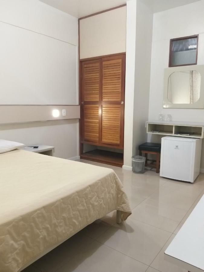Hotel Vera Cruz 伊茹伊 外观 照片