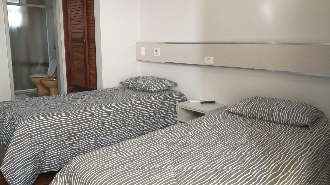Hotel Vera Cruz 伊茹伊 外观 照片