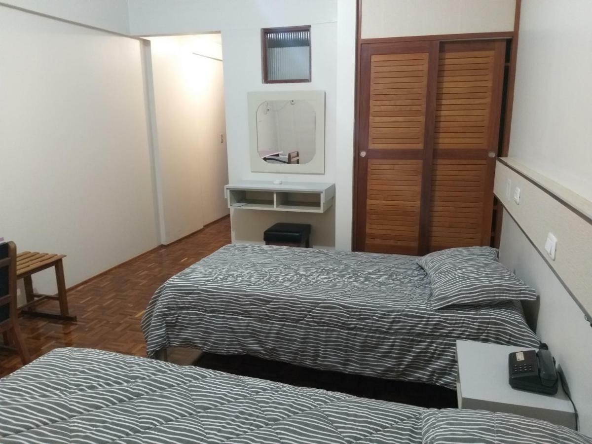 Hotel Vera Cruz 伊茹伊 外观 照片