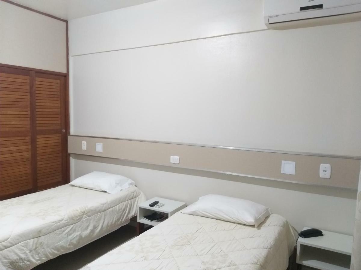 Hotel Vera Cruz 伊茹伊 外观 照片