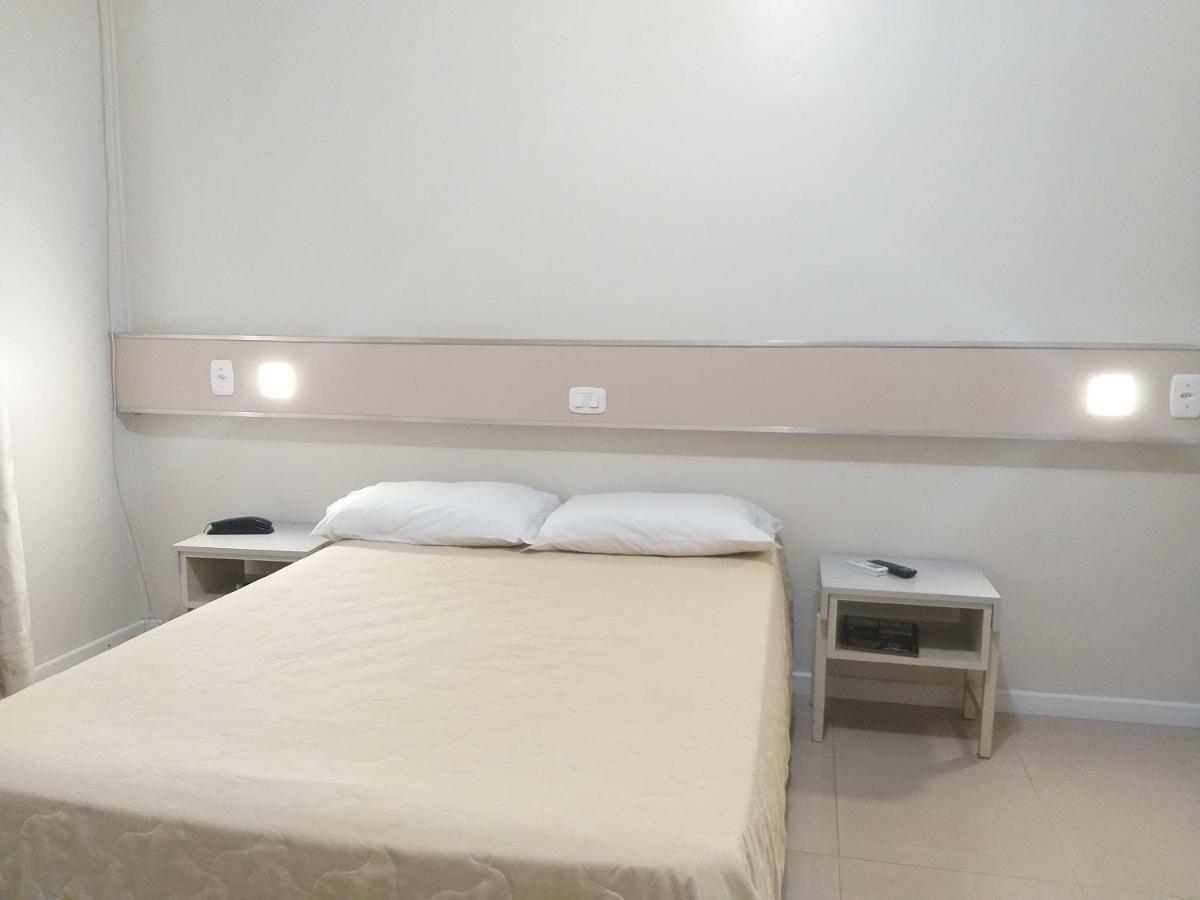 Hotel Vera Cruz 伊茹伊 外观 照片
